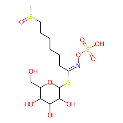 Glucohesperalin