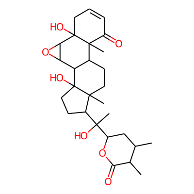 14alpha-Hydroxyixocarpanolide
