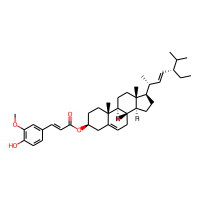 Stigmasteryl ferulate