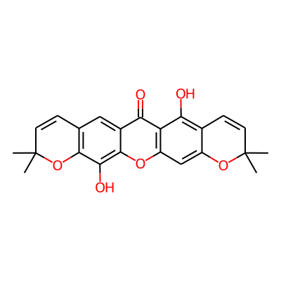 Pyranojacareubin