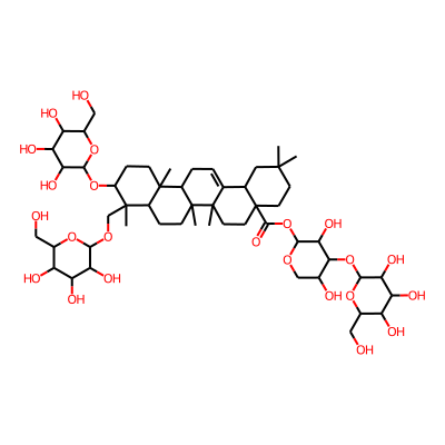 Quinoside A