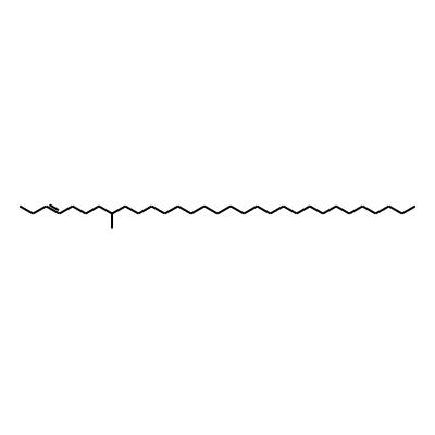 8-Methyl-3-hentriacontene