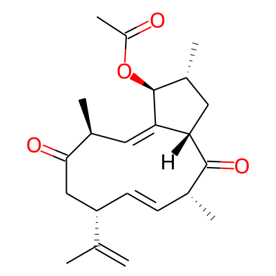 Jatrophenone