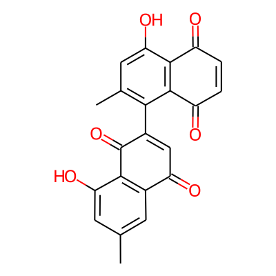 Neodiospyrin