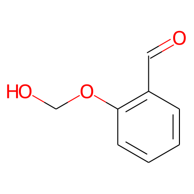 2-(Hydroxymethoxy)benzaldehyde