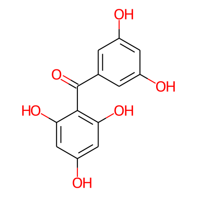 2,4,6,3',5'-Pentahydroxybenzophenone