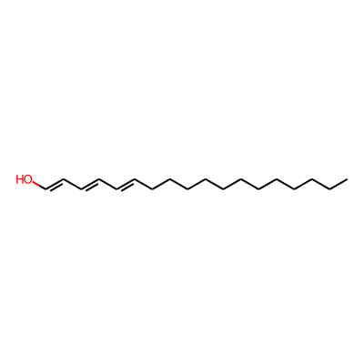 Octadecatrienol