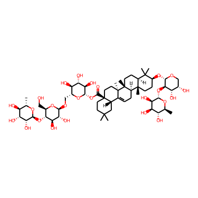 Hederasaponin B