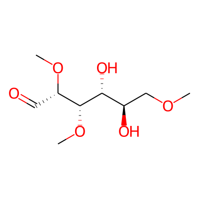 2,3,6-Tri-o-methyl-d-glucose