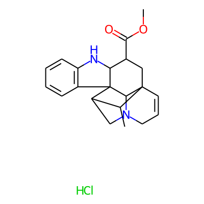 Vindolinine, hydrochloride