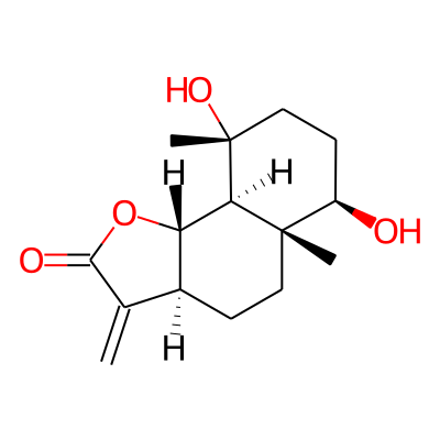 1beta-hydroxy arbusculin A