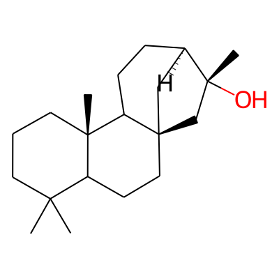 Phyllocladan-16alpha-ol
