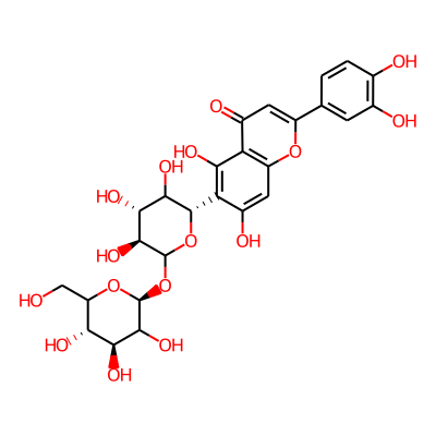 Isoorientin 6''-O-glucoside