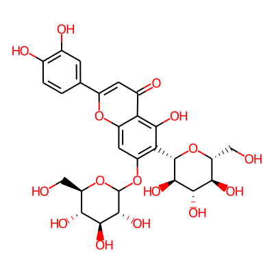 isoorientin 7-O-glucoside