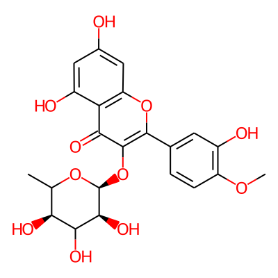 Tamarixetin 3-rhamnoside