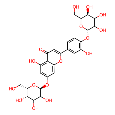 Luteolin 7,4'-diglucoside