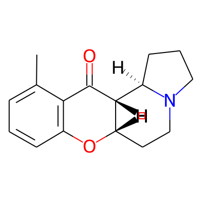 Isoelaeocarpine