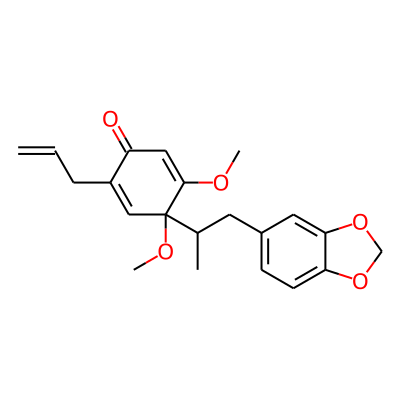 Isodihydrofutoquinol B