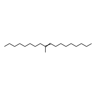 9-Methyloctadec-9-ene