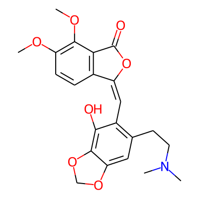 Microcarpine