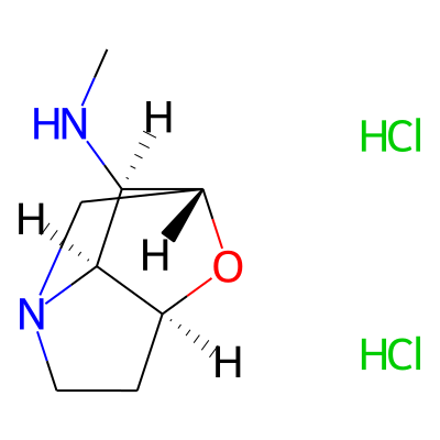 Loline dihydrochloride