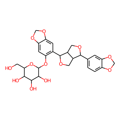 Sesaminol glucoside