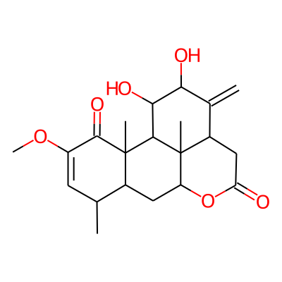 12alpha-Hydroxy-13,18-dehydroparain