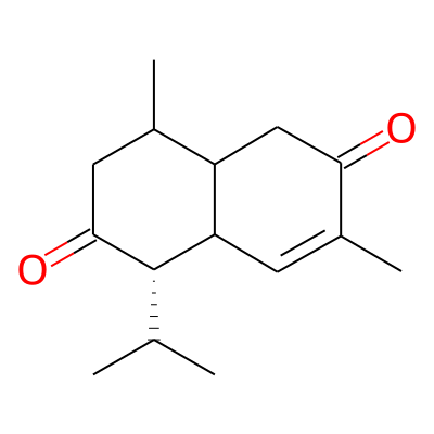 Muurol-4-en-3,8-dione