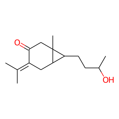 (4S)-Dihydrocurcumenone