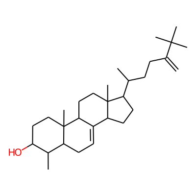 25-Methylgramisterol