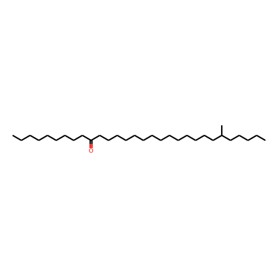 25-Methyl-10-triacontanone