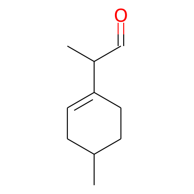 p-Menth-3-en-9-al