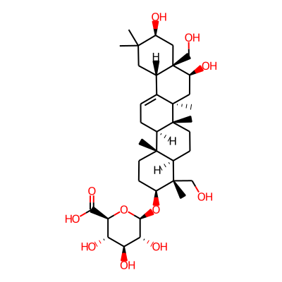 Gymnemic acid VII