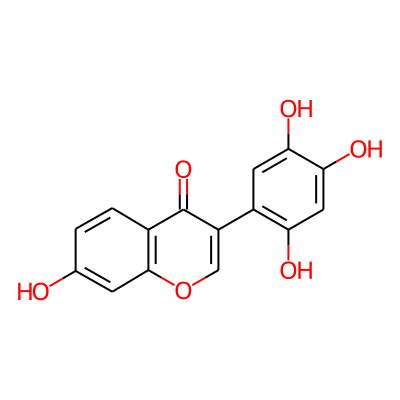2',4',5',7-Tetrahydroxyisoflavone