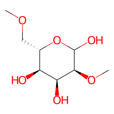 2,6-Di-O-methyl-d-galactopyranose