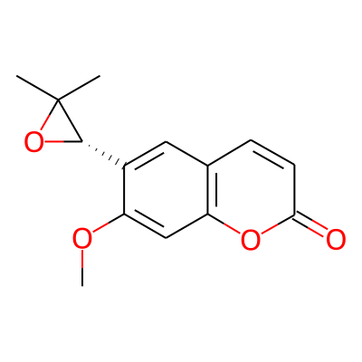 Epoxysuberosin