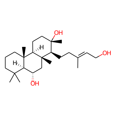 Cheilanthatriol