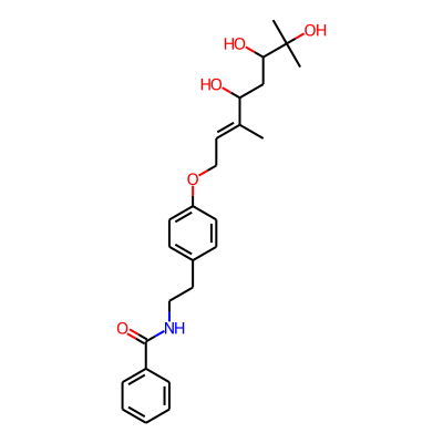 Dihydroxyacidissiminol