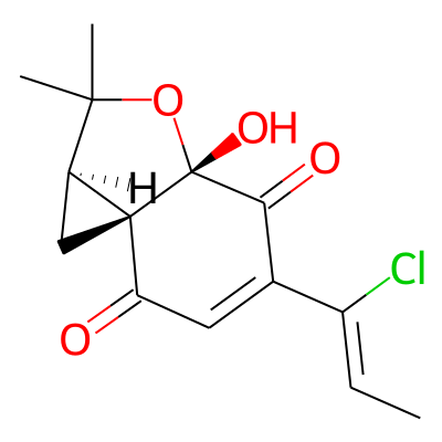 Mycorrhizin a