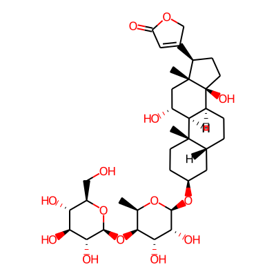 Rhodexoside