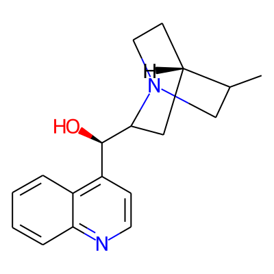 (R)-[(4S)-5-methyl-1-azabicyclo[2.2.2]octan-2-yl]-quinolin-4-ylmethanol