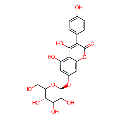 Hydroxygenistein