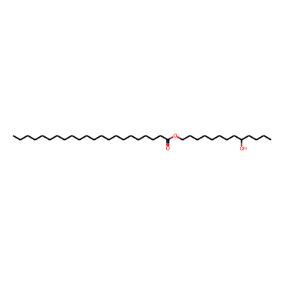 9-Hydroxytridecyl docosanoate