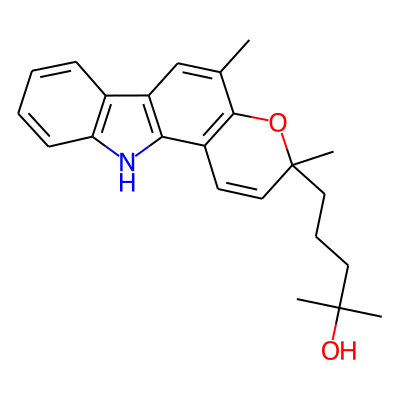 Mahanimbinine