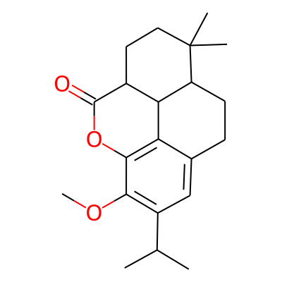 12-Methoxy-8,11,13-abietatrien-20,11-olide
