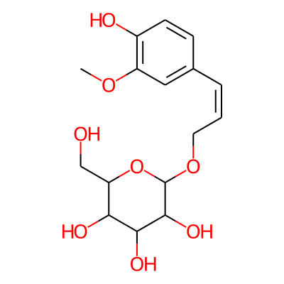 Citrusin D