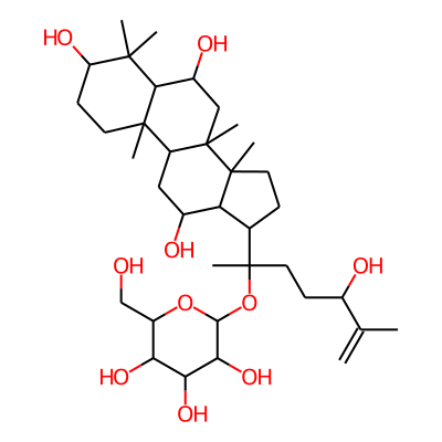 Ginsenoside M7cd
