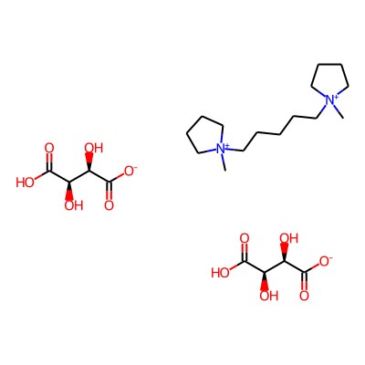 Pentolinium tartrate