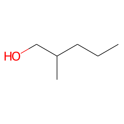 2-Methyl-1-pentanol