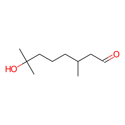 Hydroxycitronellal